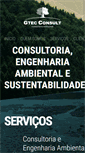 Mobile Screenshot of gtecconsult.com.br